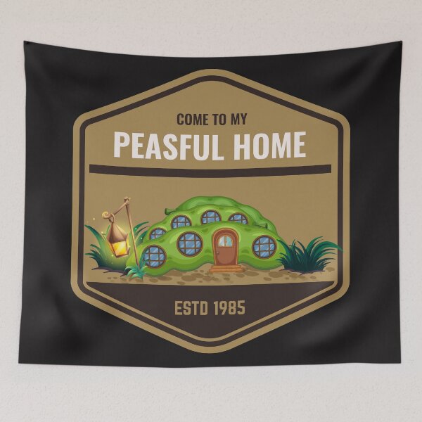 Item preview, Cute Pea House designed and sold by kimsiash8.