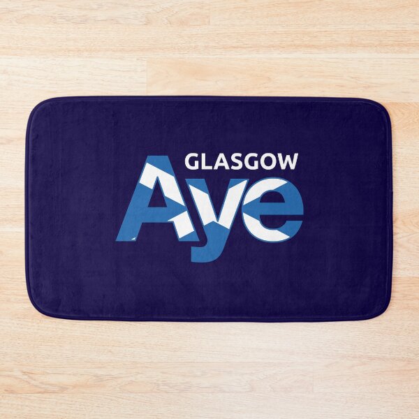 Item preview, Scottish Independence - IndyRef2 - Aye Glasgow designed and sold by MadPanda.