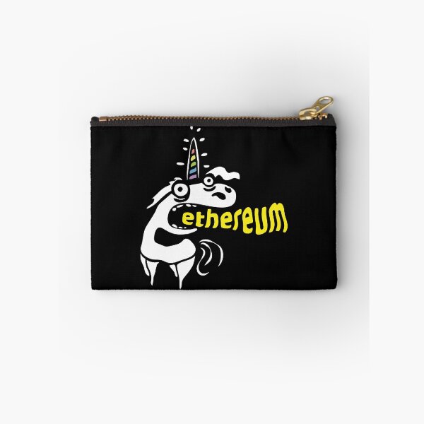 Item preview, Ethereum Unicorn designed and sold by freelobster.