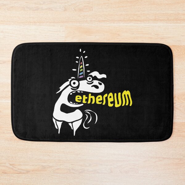 Item preview, Ethereum Unicorn designed and sold by freelobster.