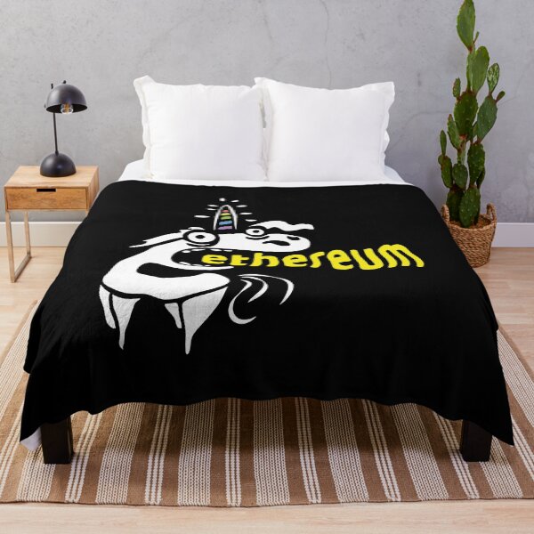 Item preview, Ethereum Unicorn designed and sold by freelobster.