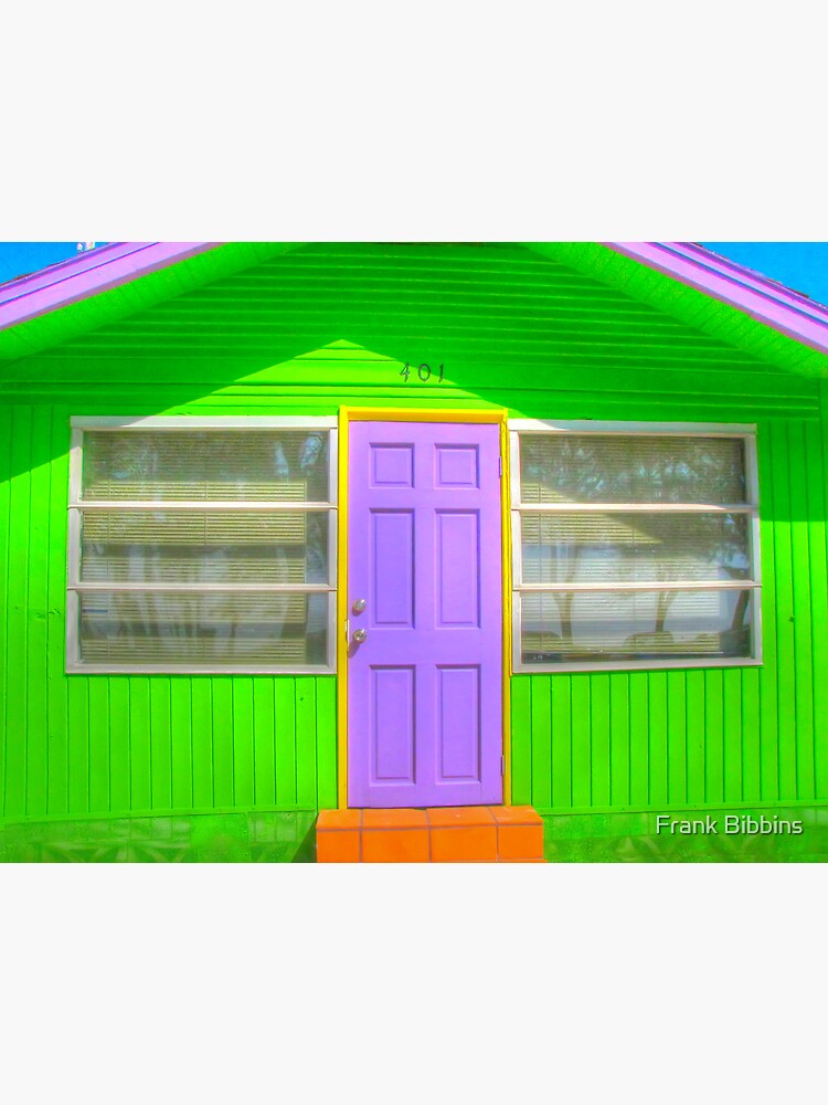 House, Bradenton Beach, 2011 by organicman2
