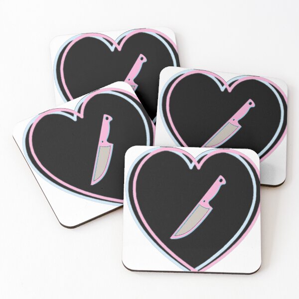 Item preview, Knife in my Heart designed and sold by SerpentSkyArts.