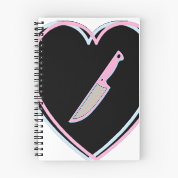 Item preview, Knife in my Heart designed and sold by SerpentSkyArts.