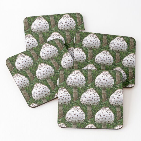 Item preview, Toadstools Mushrooming (pattern) designed and sold by Yampimon.
