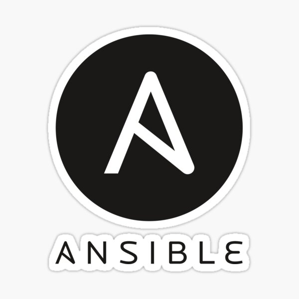 Ansible Sticker
