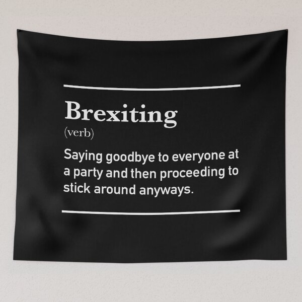 Item preview, Brexiting designed and sold by ThirdCultureKidDesigns.