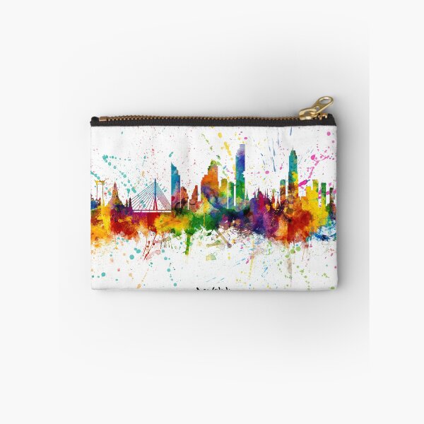Item preview, Bangkok Thailand Skyline designed and sold by ArtPrints.