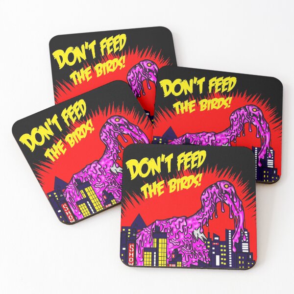 Item preview, You were warned designed and sold by GerryStranger.