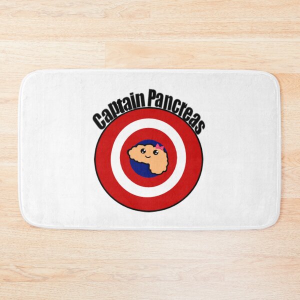 Item preview, Captain Pancreas 3 designed and sold by CatGirl101.
