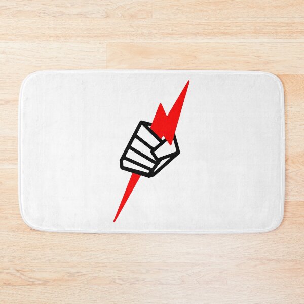 Item preview, Pride FC Fist (Black) designed and sold by freelobster.