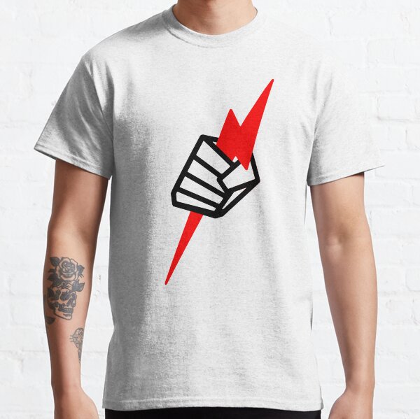 Item preview, Pride FC Fist (Black) designed and sold by freelobster.