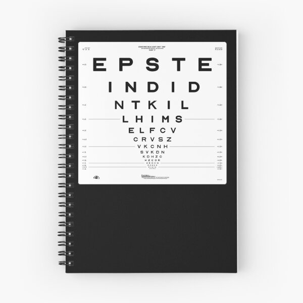Item preview, Epstein vision test designed and sold by Arnold Kim.