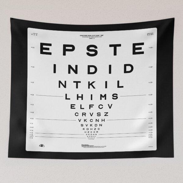 Item preview, Epstein vision test designed and sold by Arnold Kim.