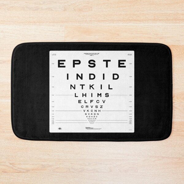 Item preview, Epstein vision test designed and sold by Arnold Kim.