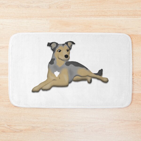 Item preview, Little dog Lumpi 1 designed and sold by schnuppadoo.