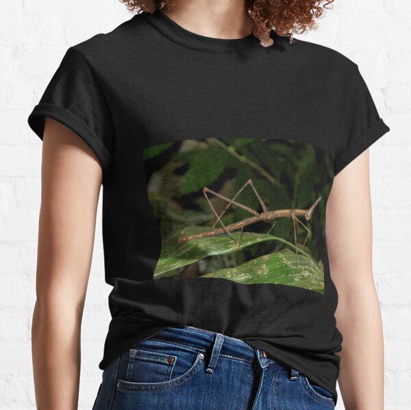 Jumping Stick, Peru Classic T-Shirt
