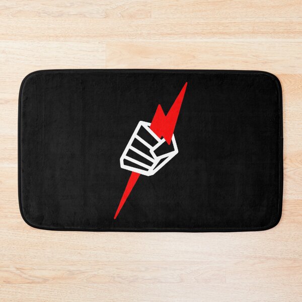 Item preview, Pride FC Fist (White) designed and sold by freelobster.