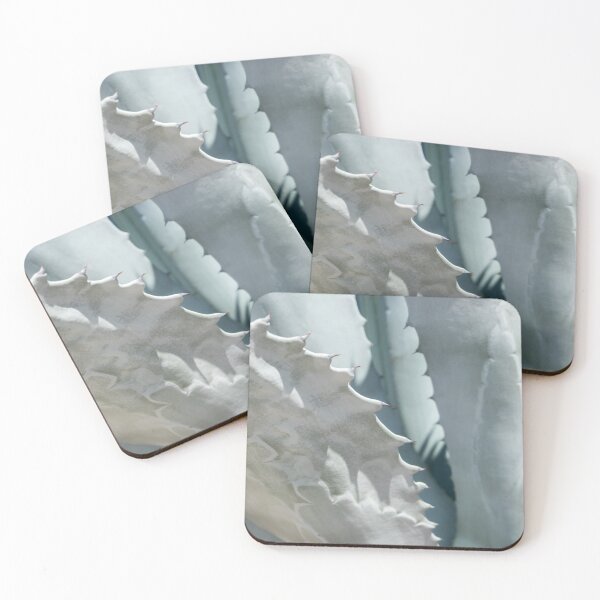 Item preview, Thorny Patterns and Textures - Agave Americana Succulent Leaves designed and sold by Georgia Mizuleva.