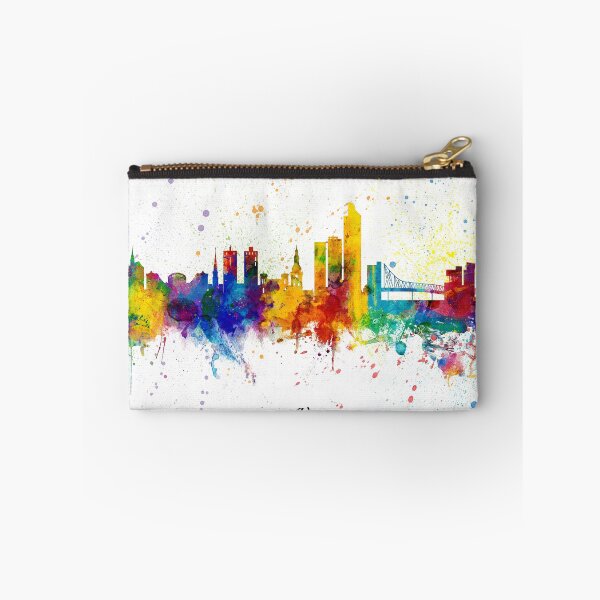 Item preview, Oslo Norway Skyline designed and sold by ArtPrints.