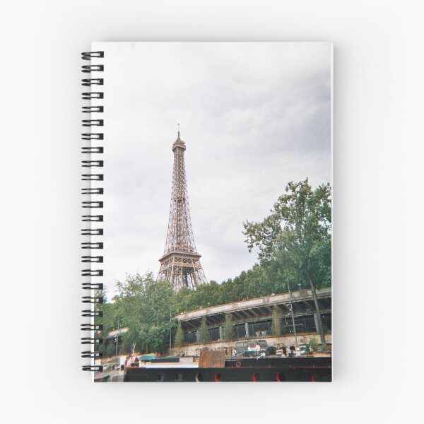 Item preview, eiffel tower on film designed and sold by cam <3.