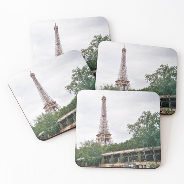 Item preview, eiffel tower on film designed and sold by cam <3.