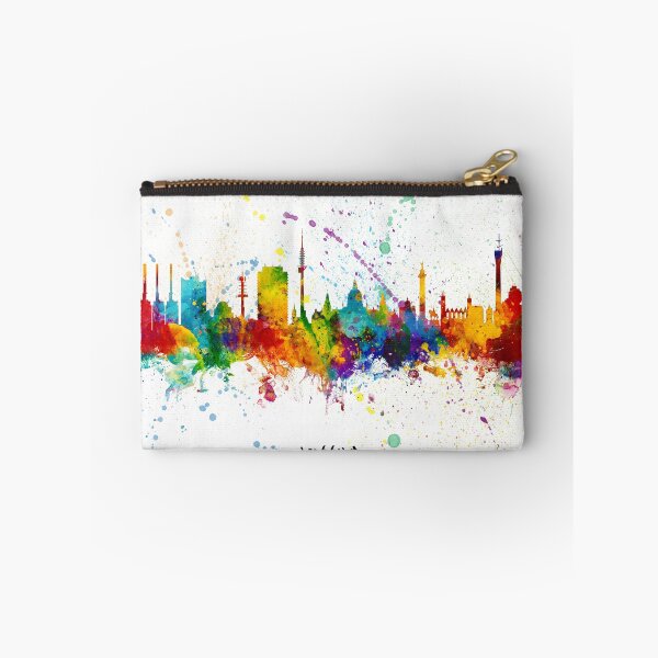 Item preview, Hannover Germany Skyline designed and sold by ArtPrints.