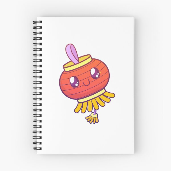 Item preview, Cute Kawaii Chinese Festival Lantern designed and sold by kimsiash8.