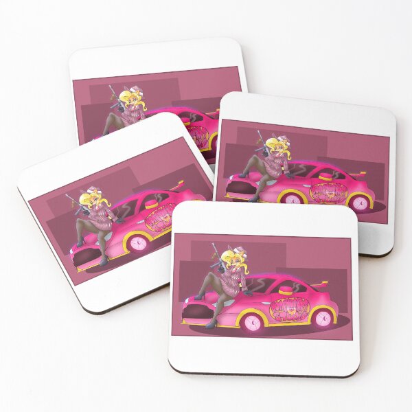 Item preview, Mobster Isabella Bandicoot designed and sold by HoneyHeart.