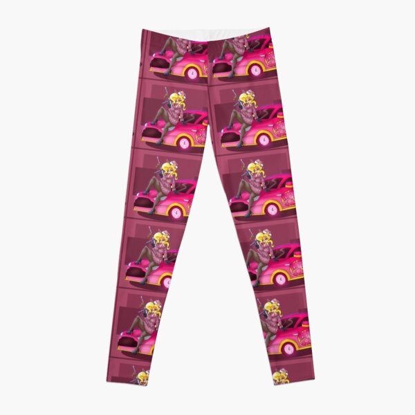 Leggings Crash Bandicoot Redbubble