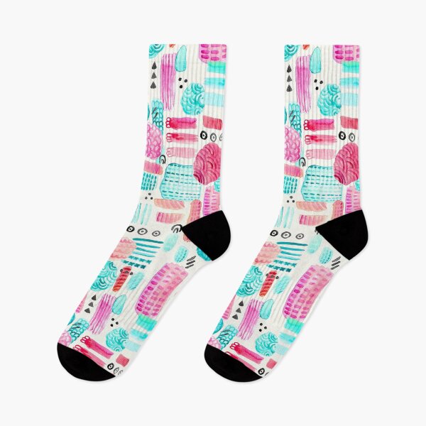 Item preview, Dots, Circles and Dashes designed and sold by Tangerine-Tane.