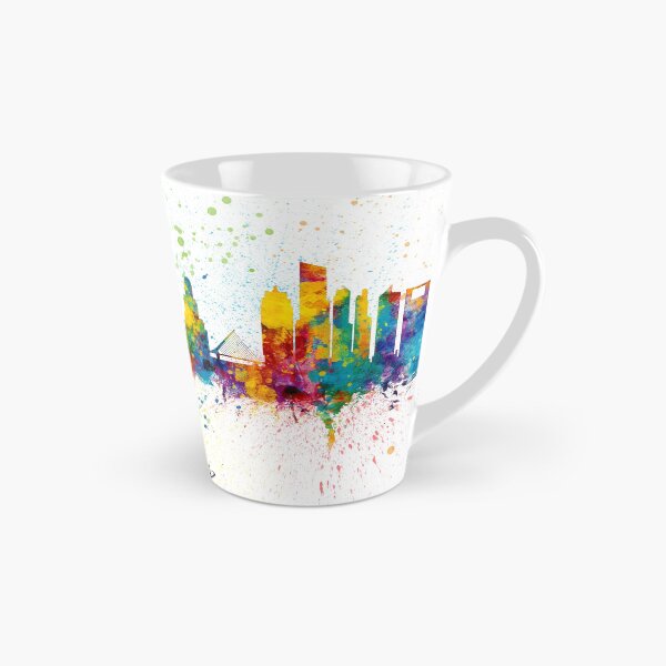 Artikelvorschau, Skyline von Buenos Aires, Argentinien entworfen und verkauft von ArtPrints.