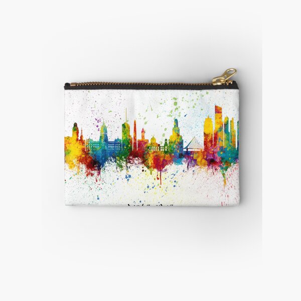 Item preview, Buenos Aires Argentina Skyline designed and sold by ArtPrints.
