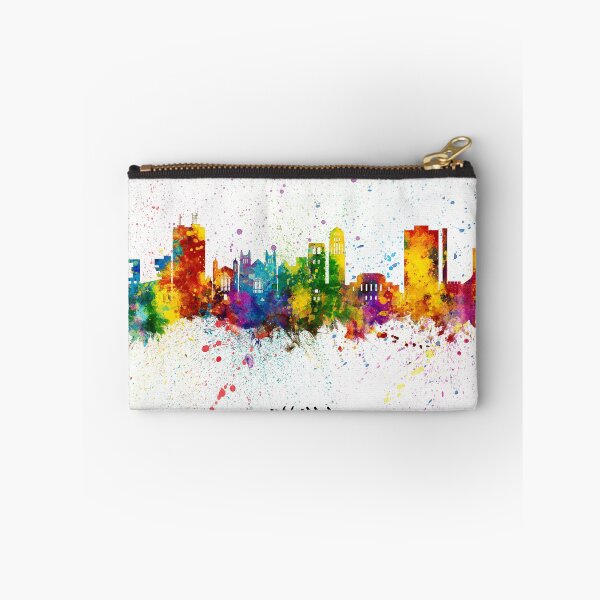 Item preview, Ann Arbor Michigan Skyline designed and sold by ArtPrints.