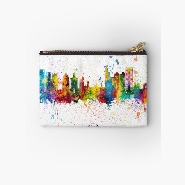 Item preview, Oakland California Skyline designed and sold by ArtPrints.