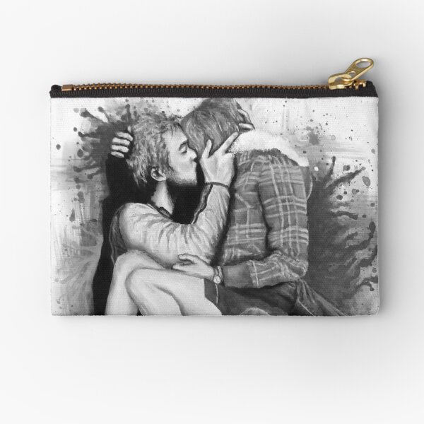 Cinema Kiss - Love Art Kiss Kissing Romance Relationship Couple  Illustration Drawing Movie Cinema Drawing by Nymphainna AB