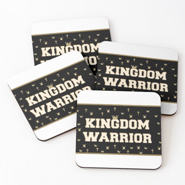 Item preview, Kingdom Warrior designed and sold by TheKingdomAttic.
