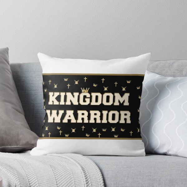 Item preview, Kingdom Warrior designed and sold by TheKingdomAttic.