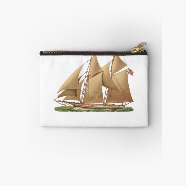Item preview, Vintage victorian sailing boat designed and sold by kustom.