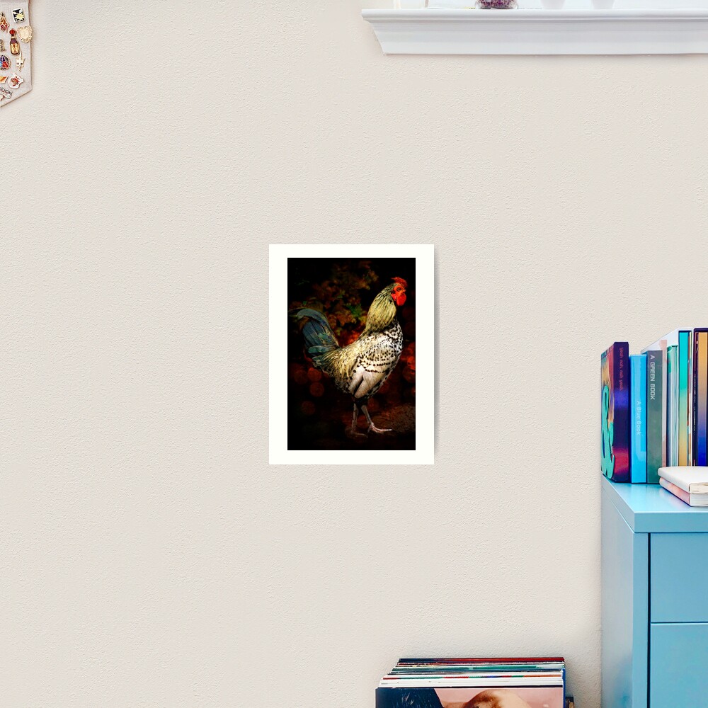 Item preview, Art Print designed and sold by pkg39.