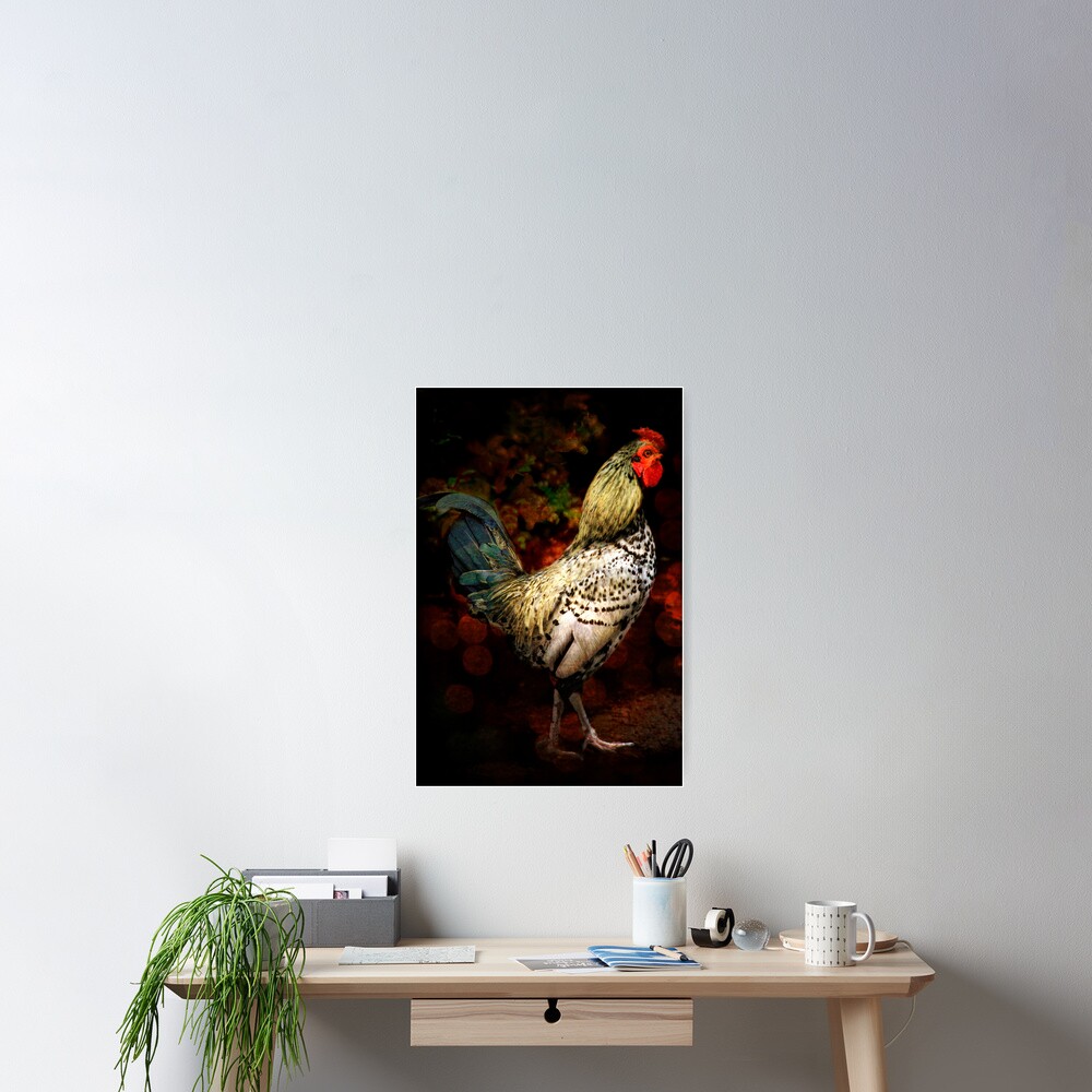 Item preview, Poster designed and sold by pkg39.