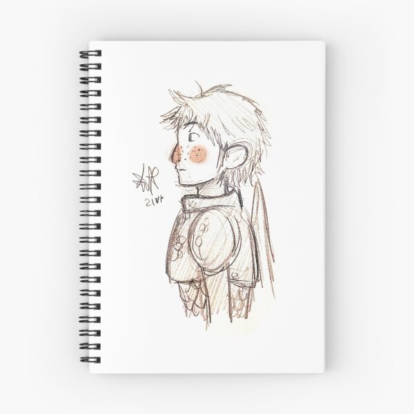 Item preview, Hiccup Horrendous Haddock The Third designed and sold by liajung.
