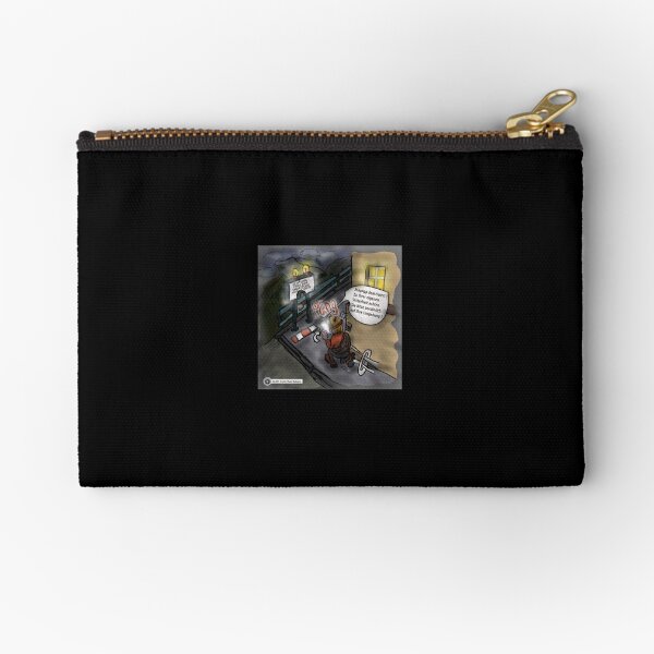 Zipper Pouch