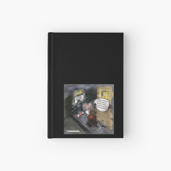 Hardcover Journal