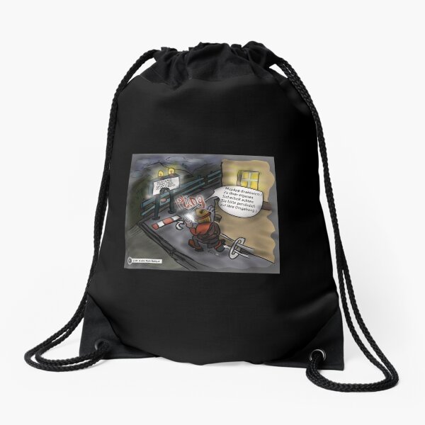 Drawstring Bag
