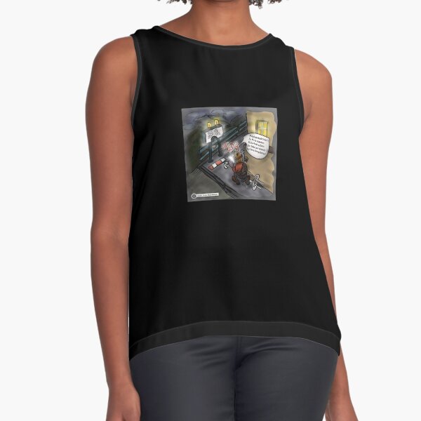 Sleeveless Top