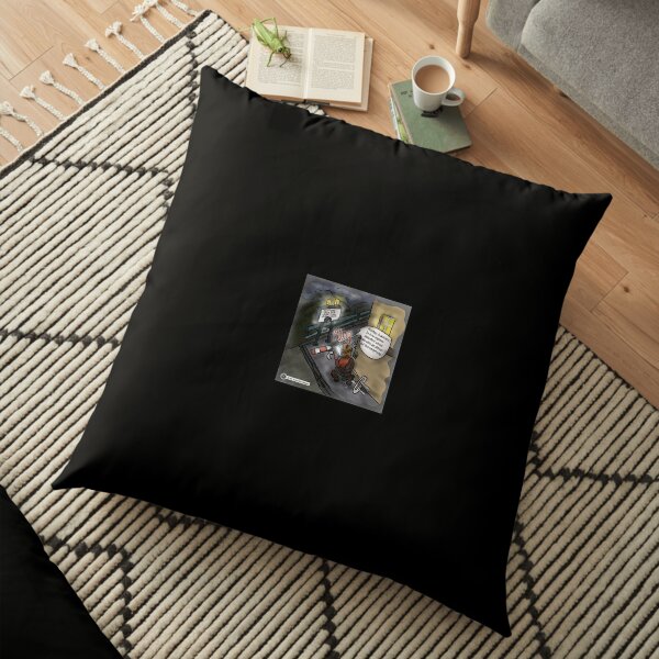 Floor Pillow