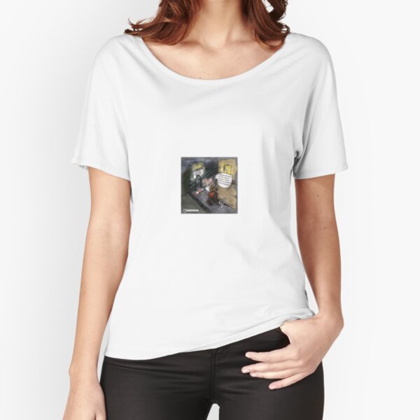 Relaxed Fit T-Shirt