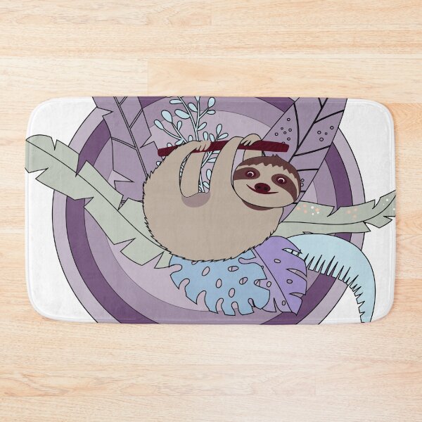 Item preview, Hanging Sloth designed and sold by MclaughlinGifts.
