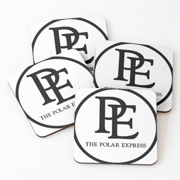 Item preview, The Polar Express Logo designed and sold by Ultr4lite.